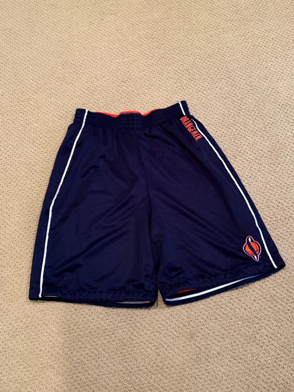 Nike Syracuse Athletic Shorts